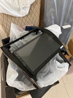 Carplay radio for Toyota Camry