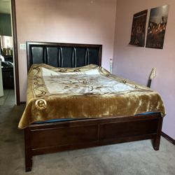 Queen Size Bed