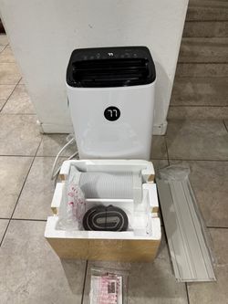 Humhold 14000BTU Portable Air Conditioner — AC72