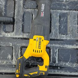 Dewalt Flex Volt Heavy Duty Saw Saul