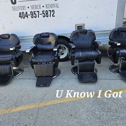 Barber Chairs $100 Each