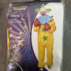 Killer Klowns From Outer Space Costume 