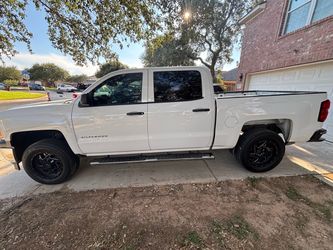 2015 Chevrolet Silverado