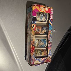 Four Pub Glasses Elvis 