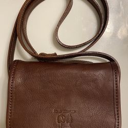 Via de’ Ginori 23R Leather Crossbody Bag