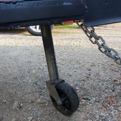 Landscaping Trailer