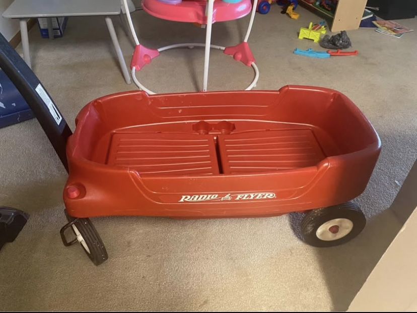 Radio Flyer Wagon