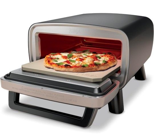 Brand New Ninja Artisan Outdoor Pizza Oven