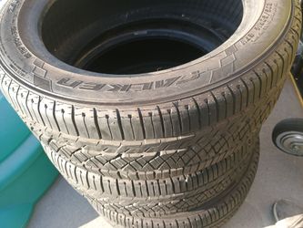 Falken tires 205\50R16