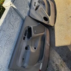 Chevy GMC Silverado Sierra Tahoe Yukon Door Panels