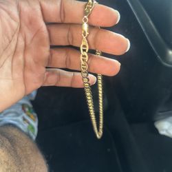 24” Gucci Link Chain