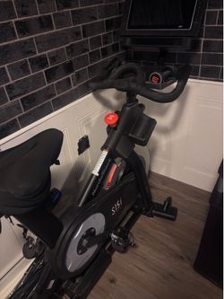 Nordic Track Indoor Bike