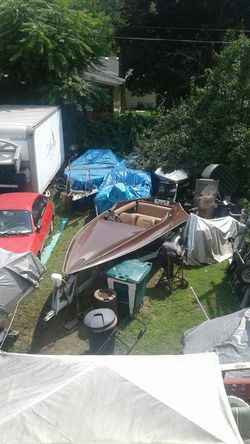 1979 hydrostream boat