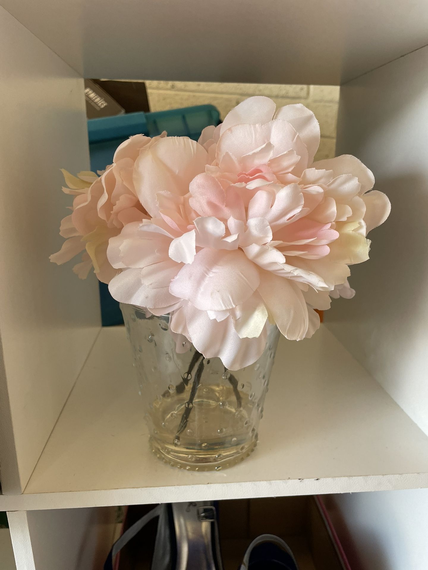 Fake Peony Flower 