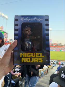 Miguel Rojas SGA 2026