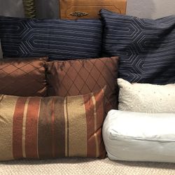 Cushions