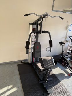 Marcy MWM-988 150 lb Stack Home Gym