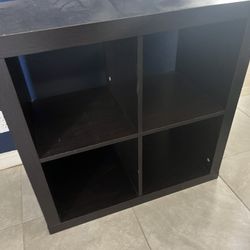 tv stand organizer cube 