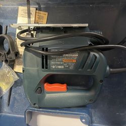 Black & Decker Variable Speed Jigsaw