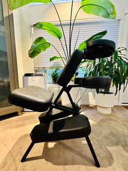 Portable Massage Chair - $175
