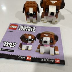 Lego Pets