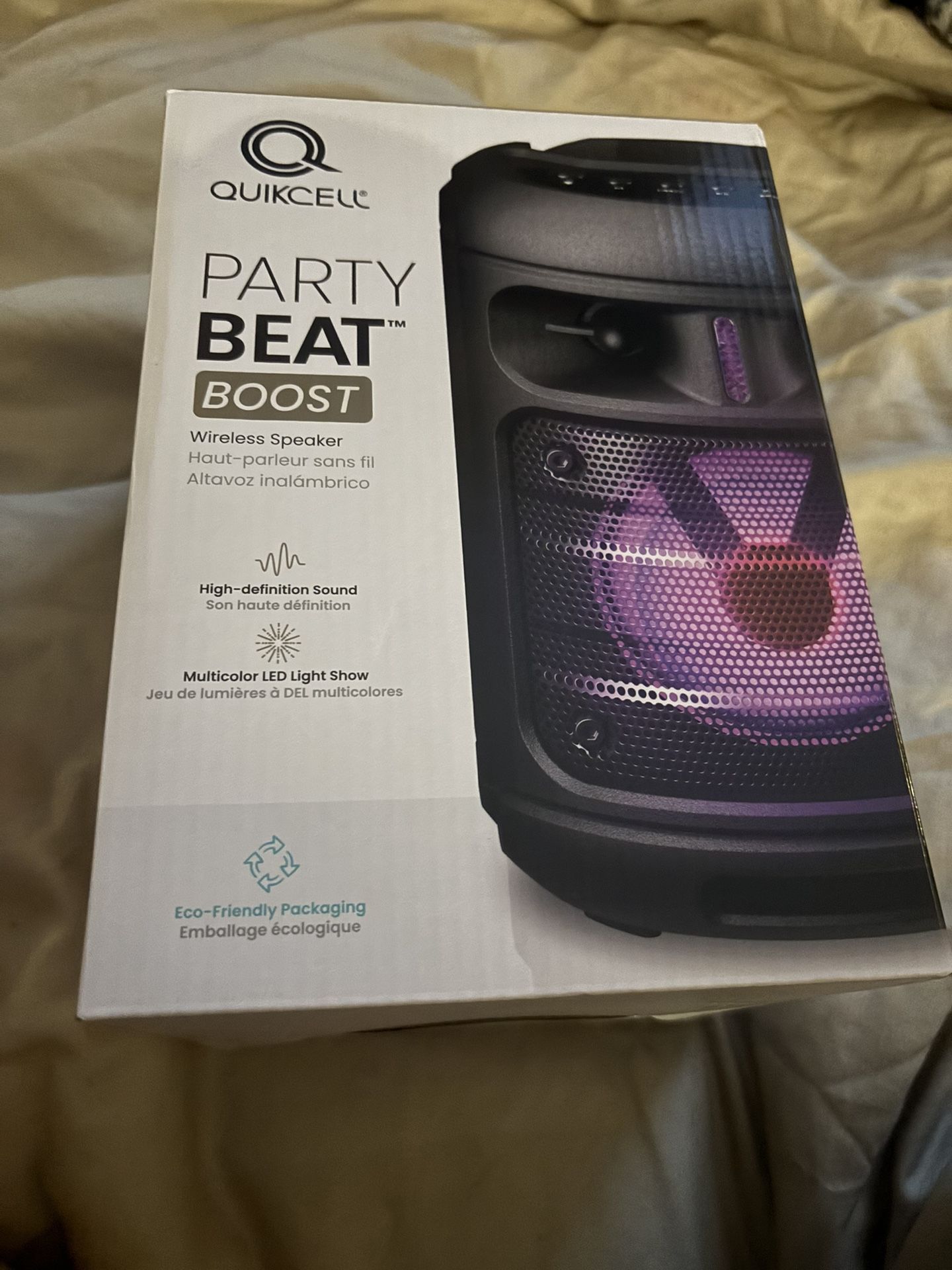 Party Speaker!