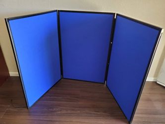 3-Panel Display System