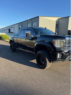 2022 GMC Sierra 3500
