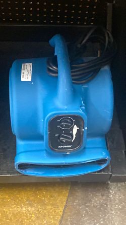 Xpower blower