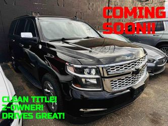 2018 Chevrolet Tahoe