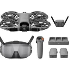 DJI Neo 2 4K Drone Fly More Combo with RC Motion 3 Remote Controller