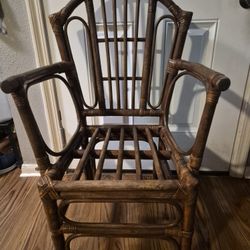 Vintage Bent Wood Chairs 