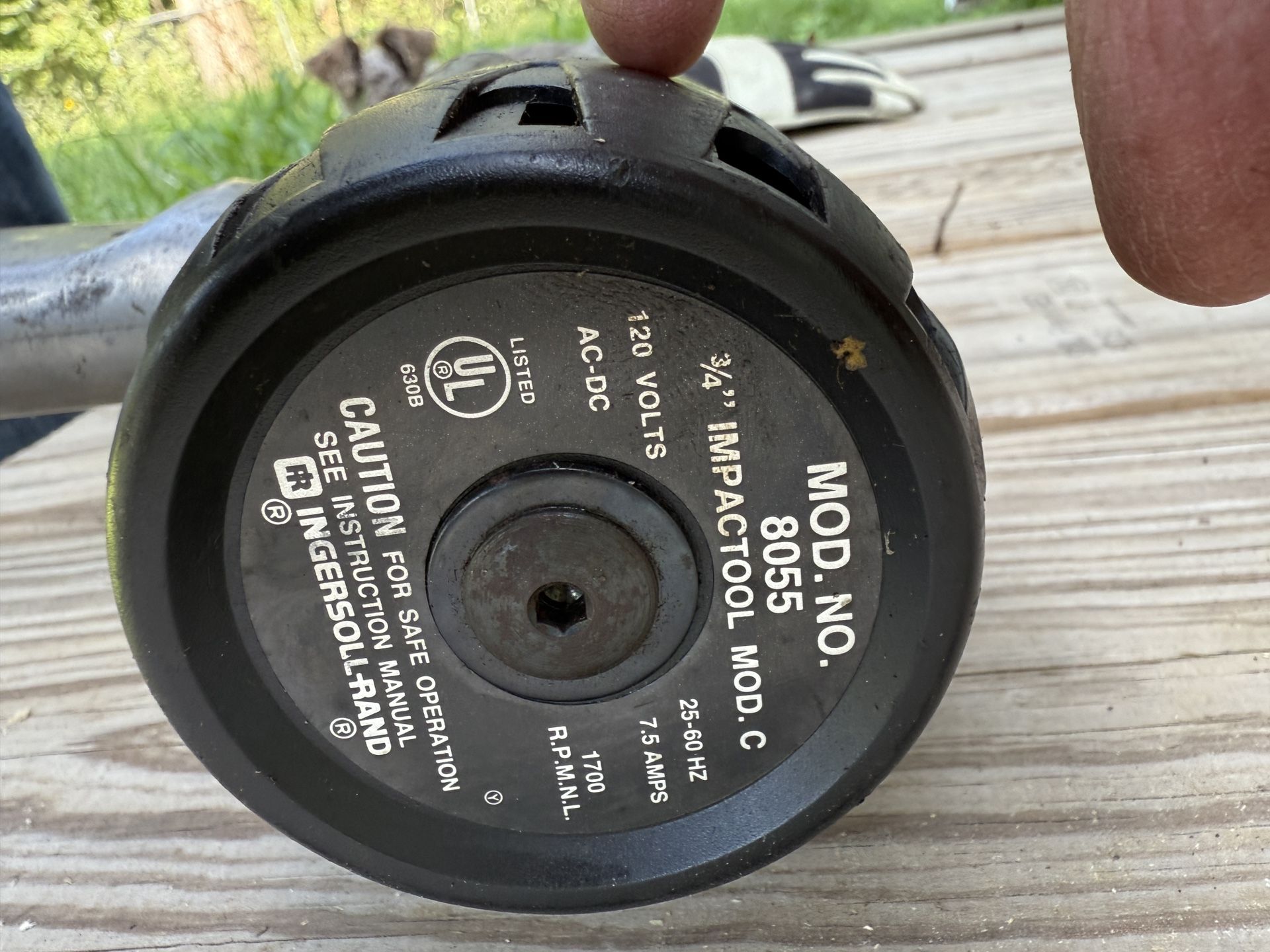 3/4 Impact Driver - Electric