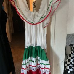 Mexican dress