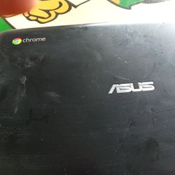 Asus Chromebook 