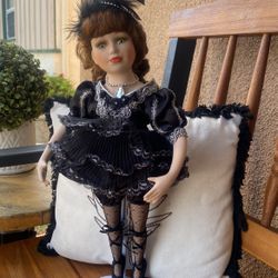 Porcelain Doll