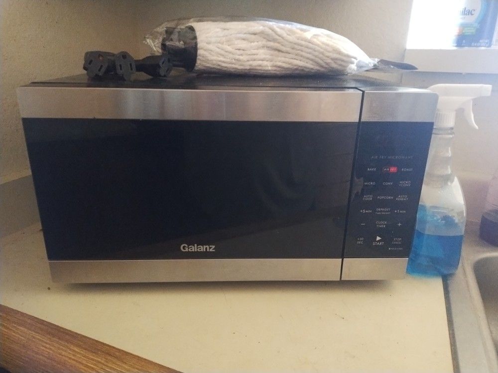 Galanz microwave