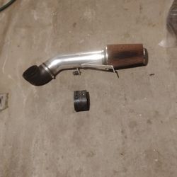 Cold Air Intake With Spectrum Filter