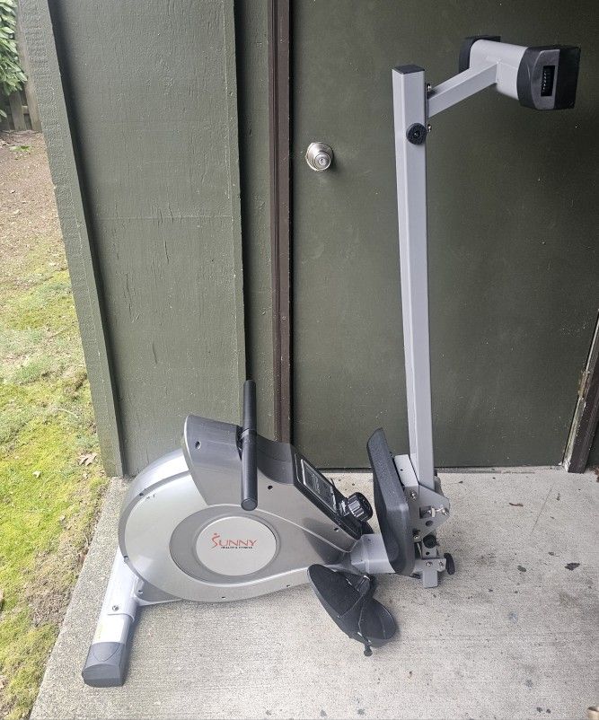 Sunny Row Machine
