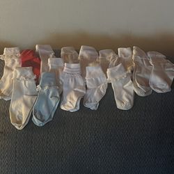 Baby Girls Socks