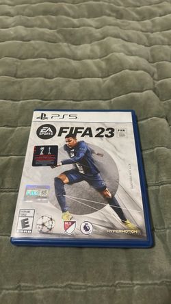 FIFA 23 PS5 Game