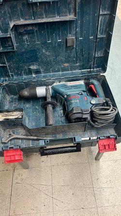 Bosch 11264EVS 1 5/8” SDS Max Rotary Hammer Drill