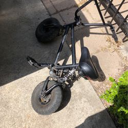 Mini Bmx Bike For Sale Not That Used