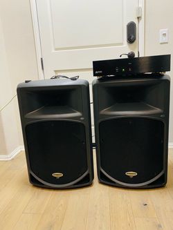 Samson dB 500