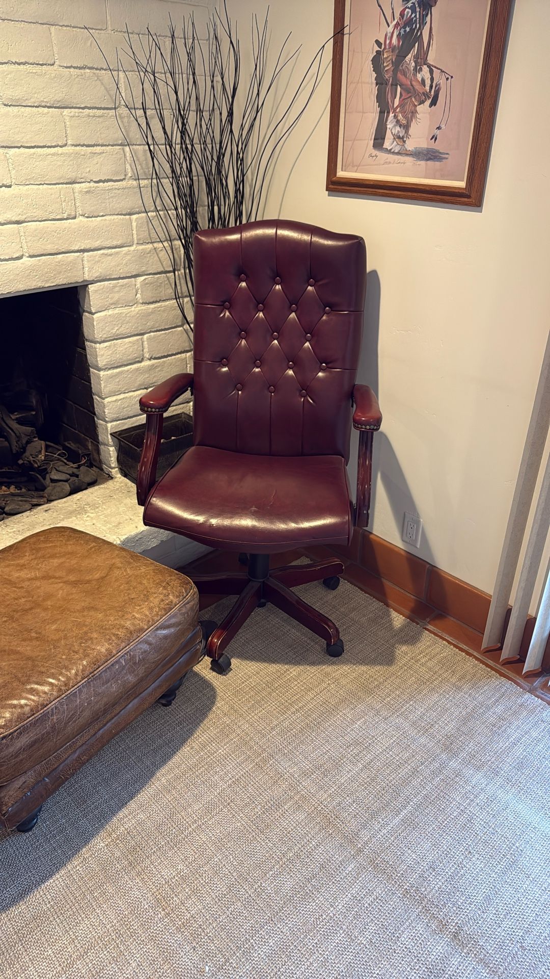 Executive Office Chair