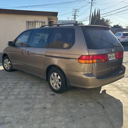 2003 Honda Odyssey
