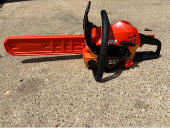 ECHO 34.4Chainsaw 14 in 2Stroke brand new  pickup only