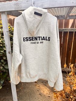 Fear of God Essentials Hoodie