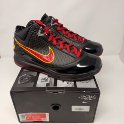 Nike LeBron 7 Fairfax aWAY 2020 Size 11.5