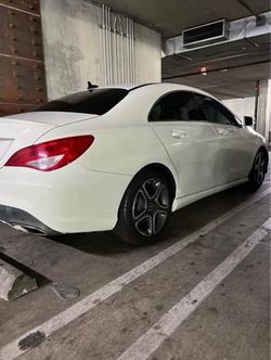 2018 Mercedes-Benz CLA 250